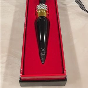 Christian Louboutin Red Lipstick